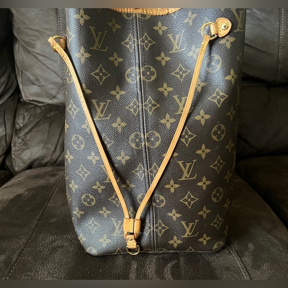 LOUIS VUITTON NEVERFULL GM ❤️ - Picture 7 of 14